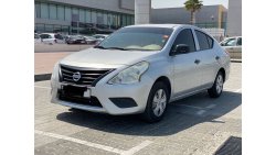 Nissan Sunny S Nissan sunny 2016 GCC perfect condition original paint