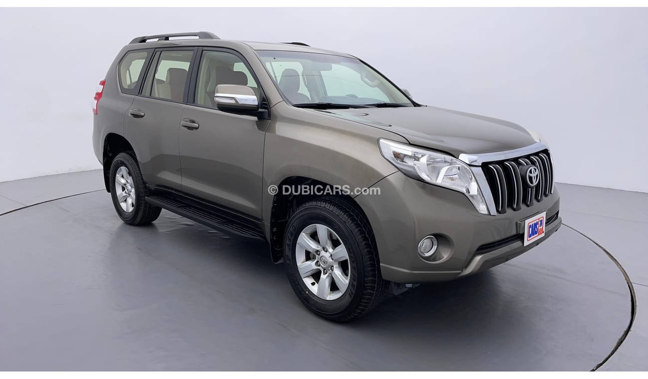 تويوتا برادو GXR 4 | بدون دفعة مقدمة | اختبار قيادة مجاني للمنزل