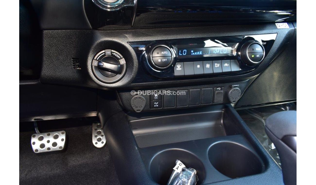 Toyota Hilux Double Cab Pickup Gr-sport 2.8l Diesel 4wd Automatic