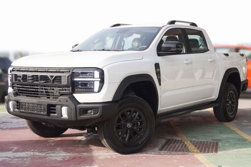 Rely R8 2.3L Turbo Diesel 2WD M/T