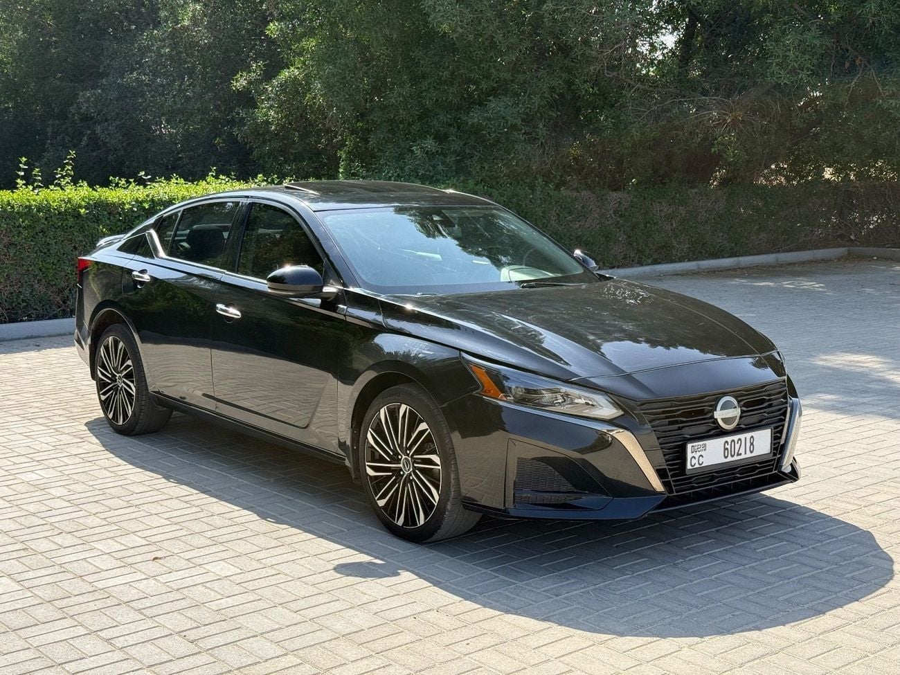 نيسان ألتيما SL 2.5L