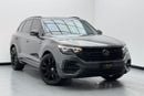 Volkswagen Touareg R-Line 3.0L 4WD 2023 Volkswagen Touareg R-Line, 2026 Volkswagen Warranty, 2028 VW Service Pack, GCC