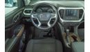GMC Acadia 2019 GMC Acadia V6 SLE / 3 Year GMC Service Pack and Warranty