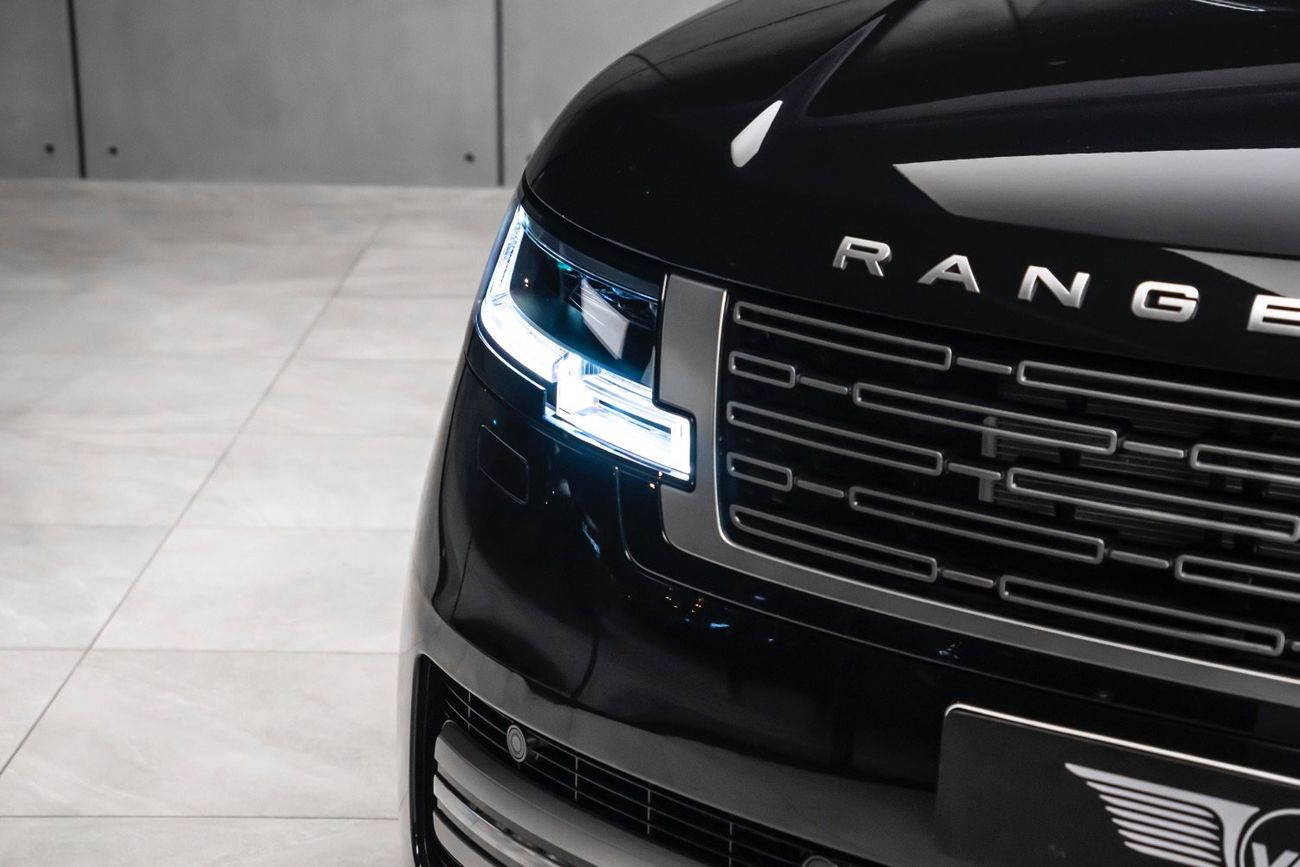 لاند روفر رينج روفر SE P360 3.0L