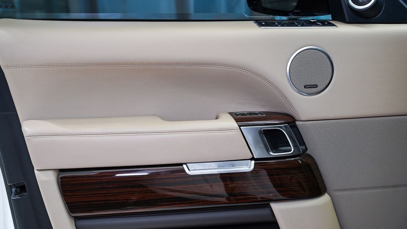 Land Rover Range Rover AUTOBIOGRAPHY