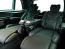 Mercedes Benz V300 AVANTGARDE Dealer WARRANTY | Executive Captain’s Seats | V300 AMG