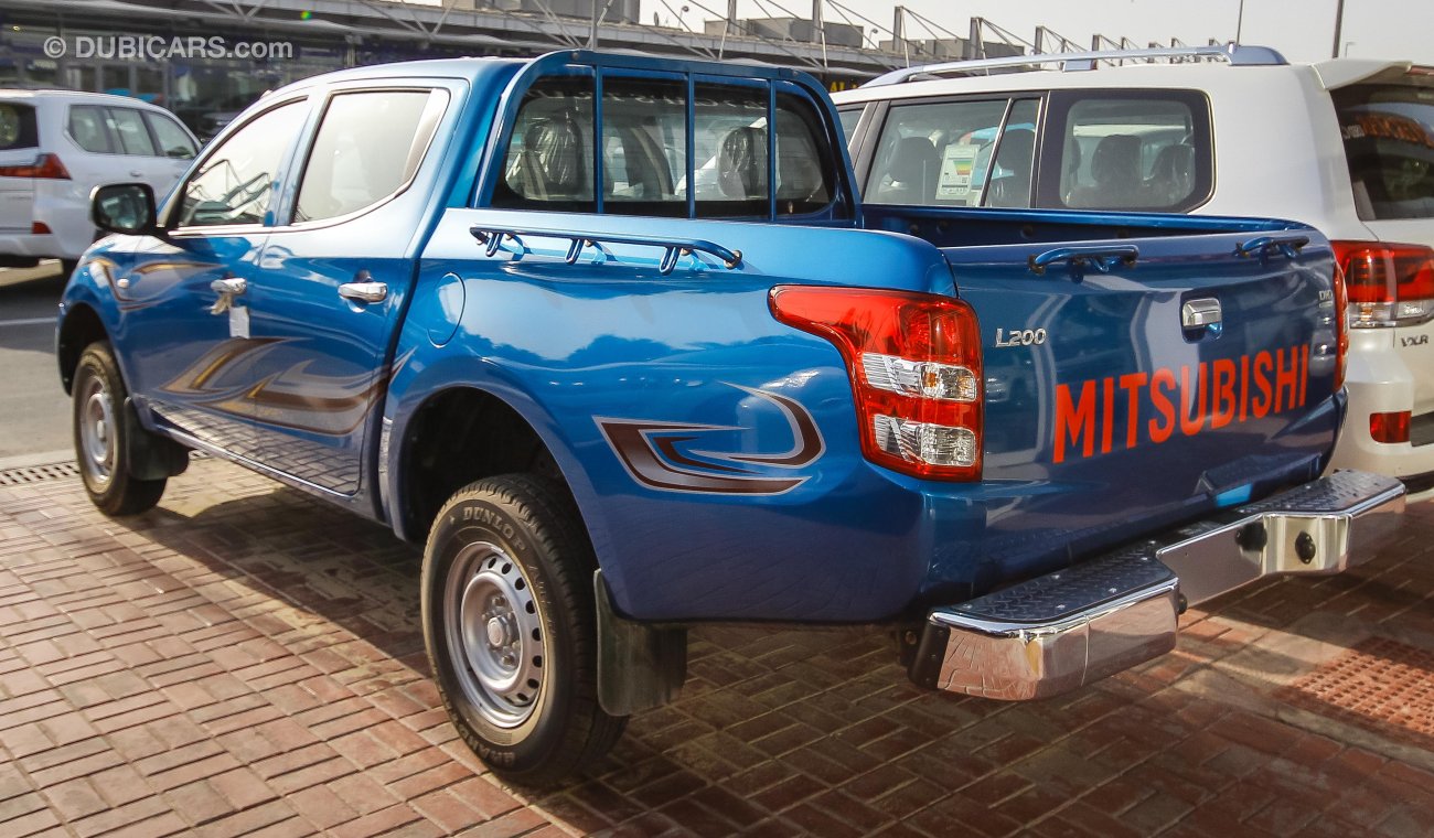 Mitsubishi L200 Diesel