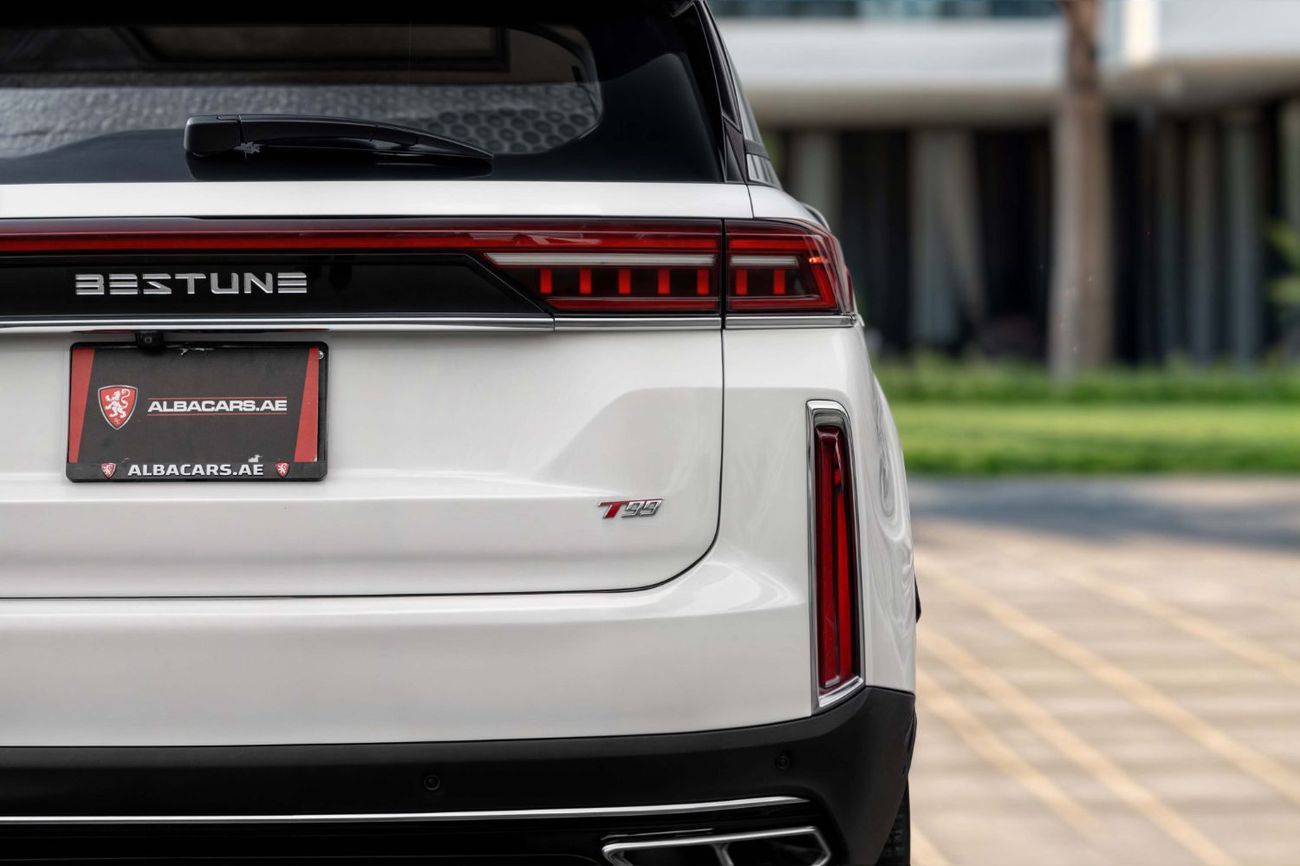 بيستون T99 LIMOUSINE | 1,371 P.M  | 0% Downpayment | AGENCY WARRANTY!