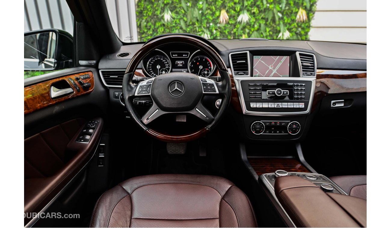 Mercedes-Benz GL 500 AMG | 2,642 P.M | 0% Downpayment | Summer Sale!