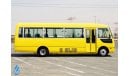 Mitsubishi Rosa School Bus RWD Diesel M/T / Like New Condition / GCC Specs / Book Now