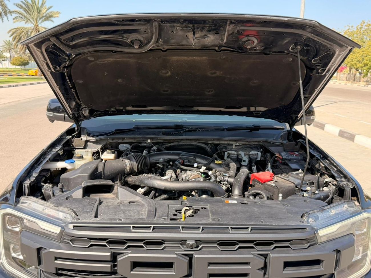 فورد رينجر رابتور -