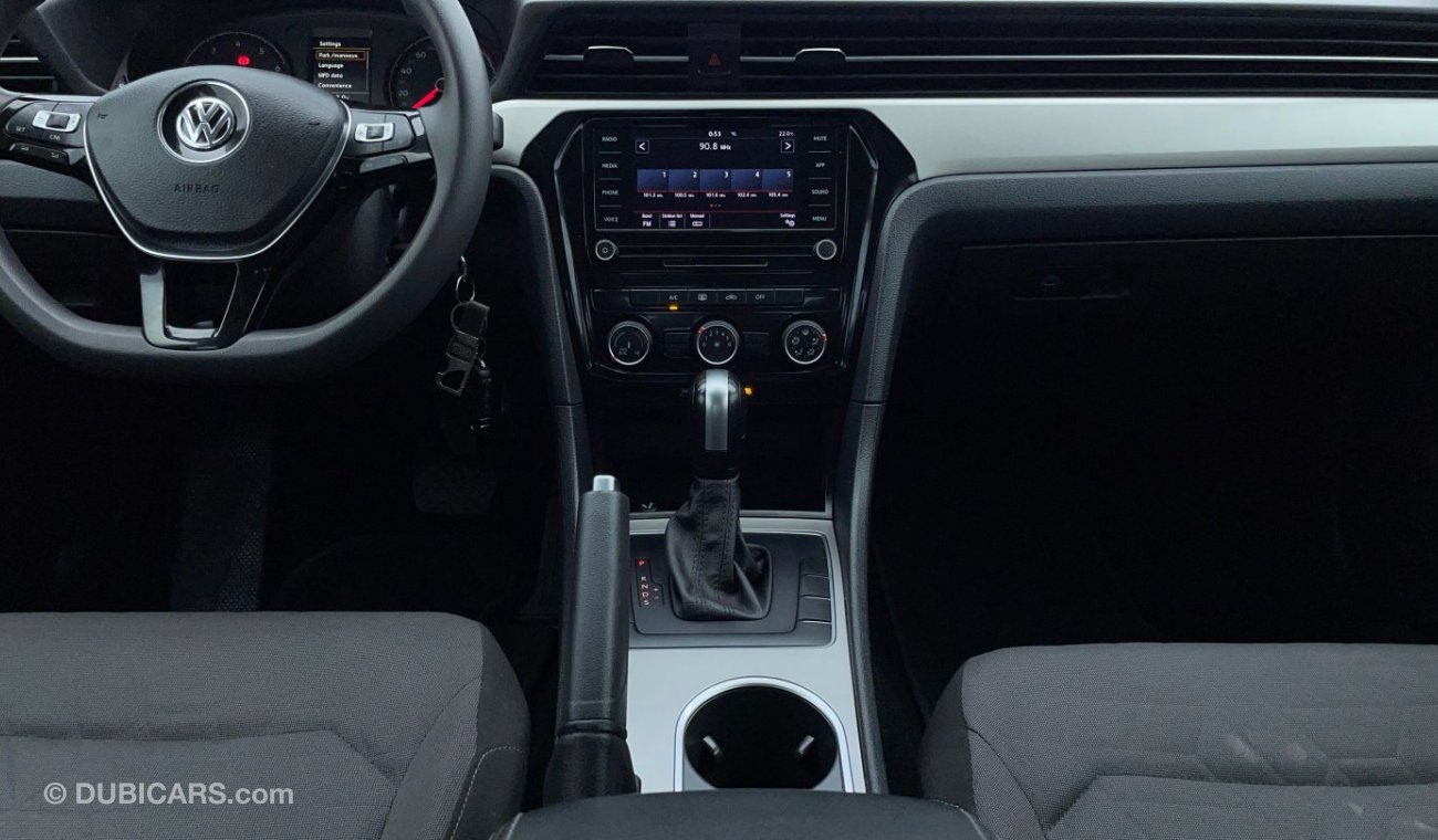 Volkswagen Passat S 2.5 | Under Warranty | Inspected on 150+ parameters