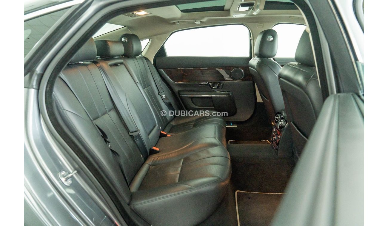 Jaguar XJ 2015 Jaguar XJL 3.0 V6