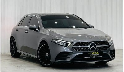 مرسيدس بنز A 200 Premium 2021 Mercedes Benz A200, Mercedes Warranty, Full Mercedes Service History, GC