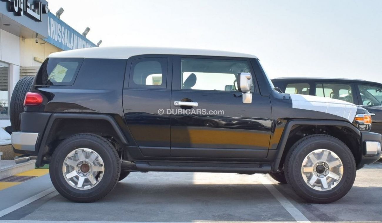 Toyota FJ Cruiser TOYOTA FJ CRUISER 4.0L V6 2023