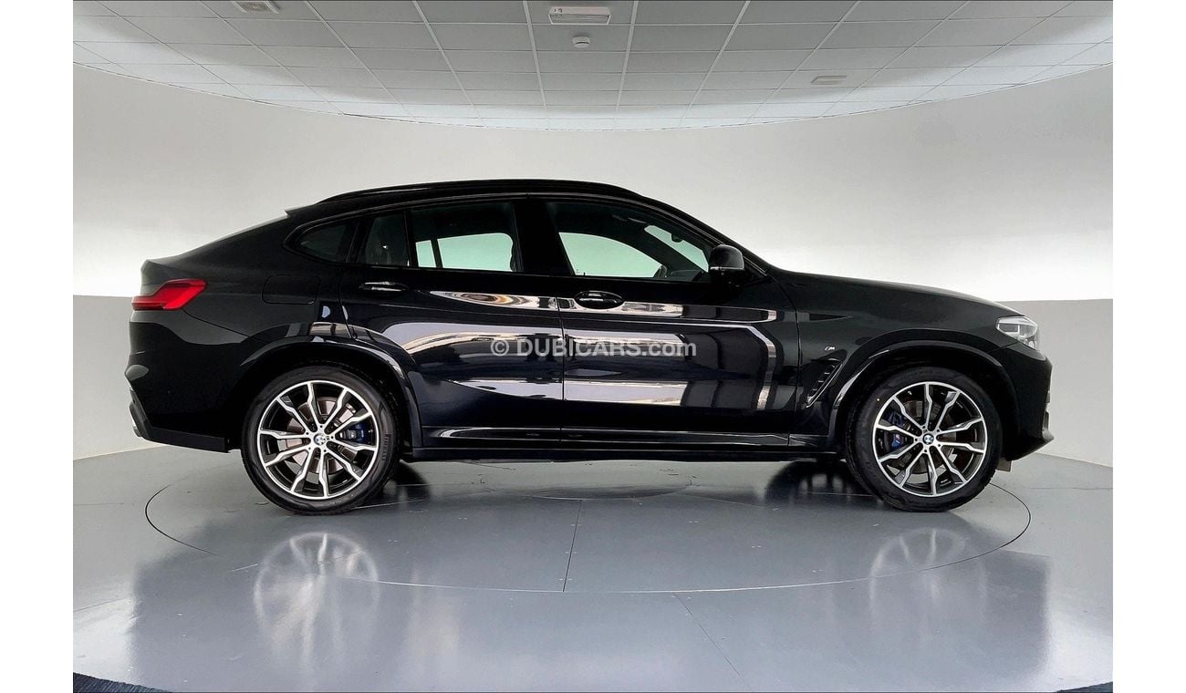 BMW X4 xDrive 30i M Sport