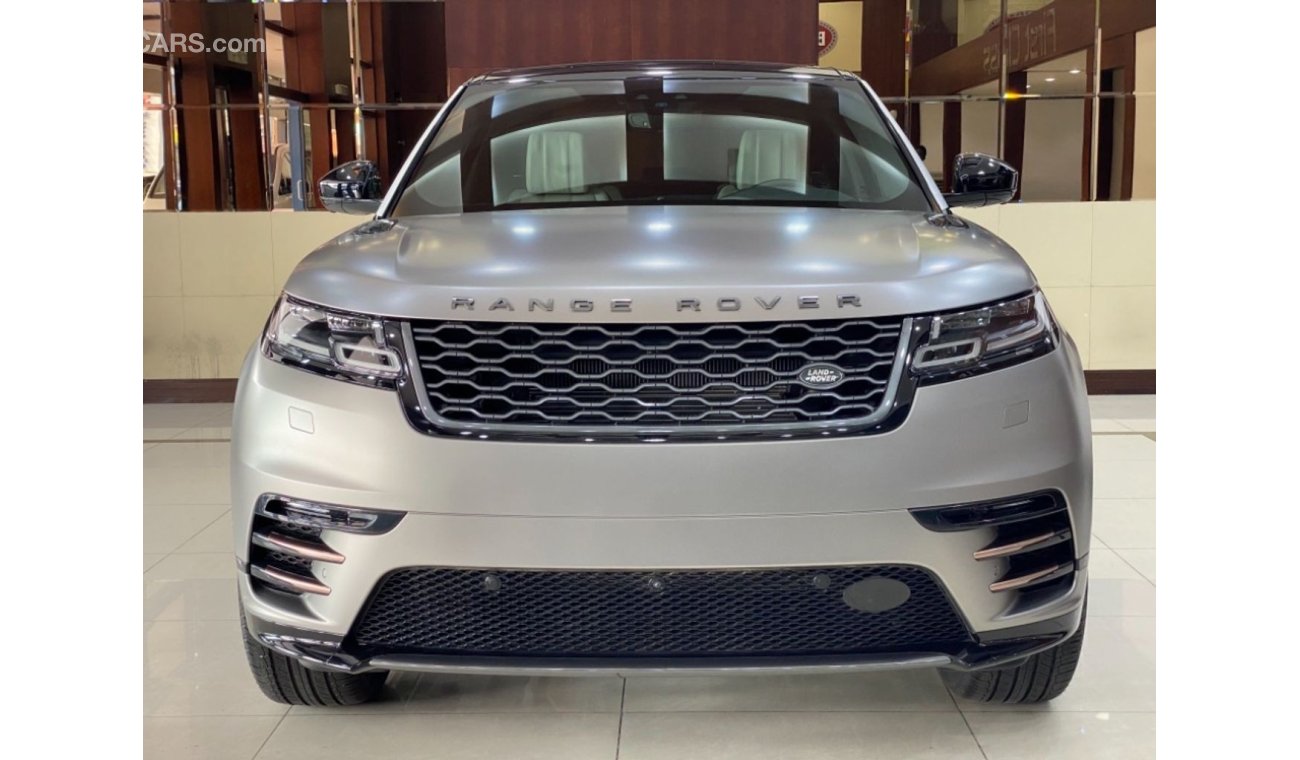 Land Rover Range Rover Velar P380 HSE First Edition Zero KM 2018