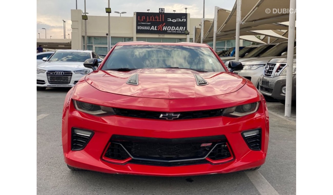 Chevrolet Camaro LT