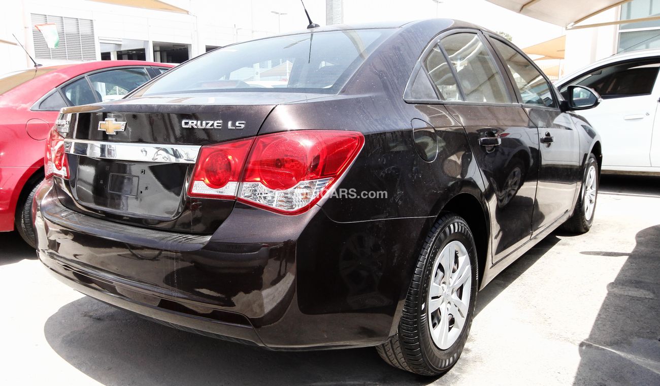 Chevrolet Cruze LS