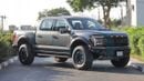 فورد إف-150 رابتور (For Export , НА ЭКСПОРТ) R 5.2L SUPERCHARGED V8 2025 GCC Без пробега