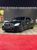 Mercedes Benz S550