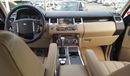 Land Rover Range Rover Sport 2011 car prefect condition full service full option low milea