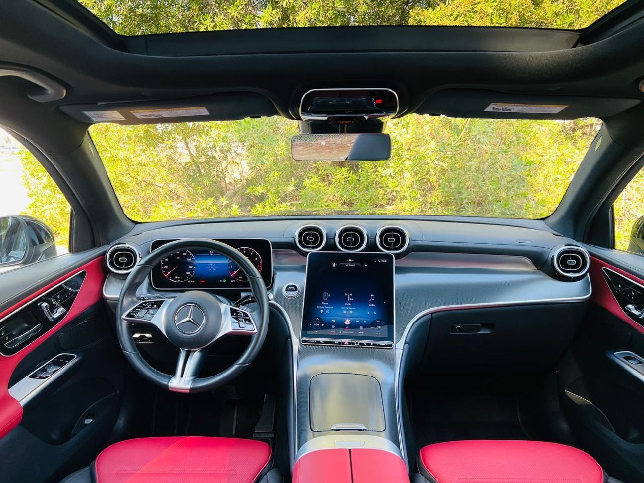 Mercedes-Benz GLC 300 4Matic