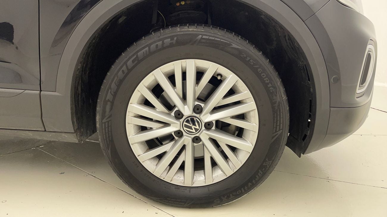 فولكس واجن T ROC LIFE PLUS 1.4 | بدون دفعة مقدمة | اختبار القيادة في المنزل