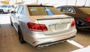 مرسيدس بنز E 550 With E63 Body Kit