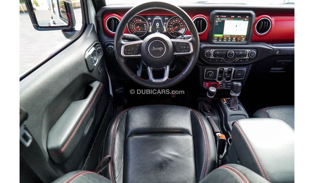 Jeep Wrangler Unlimited Rubicon