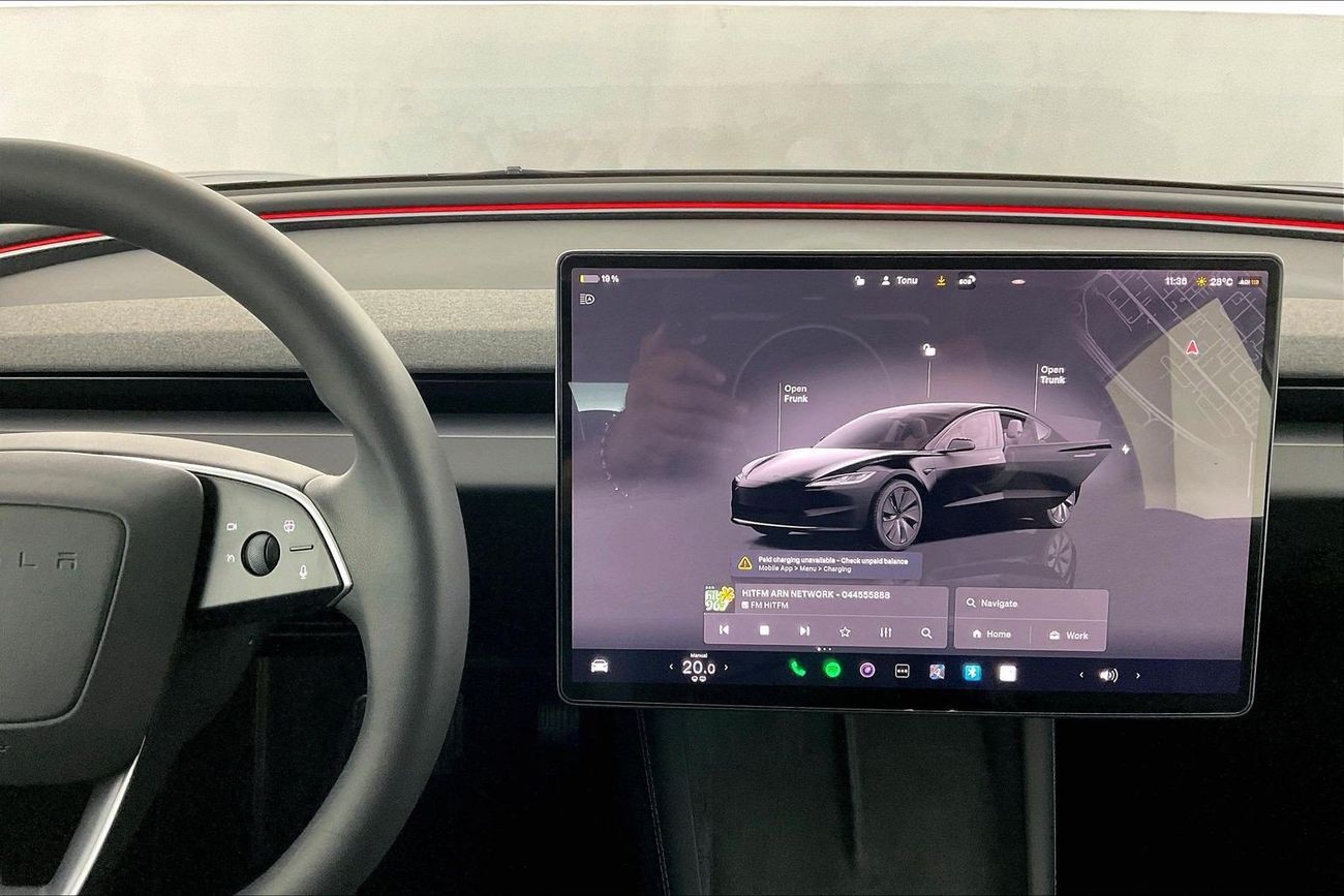 Tesla Model 3 Standard | Carnival Sale • UP TO AED 20,000 OFF | Guaranteed Warranty | 0 Down Payment