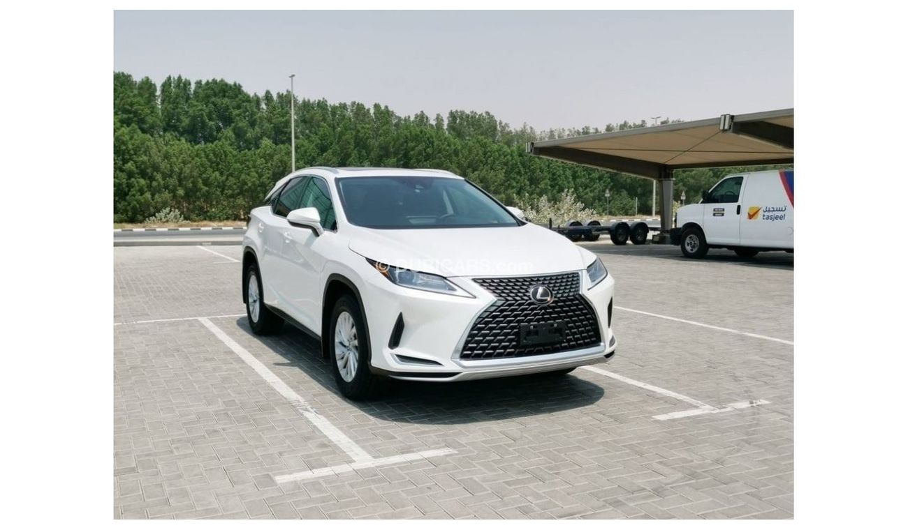 Lexus RX350 Lexus RX 350 - 2022 - White