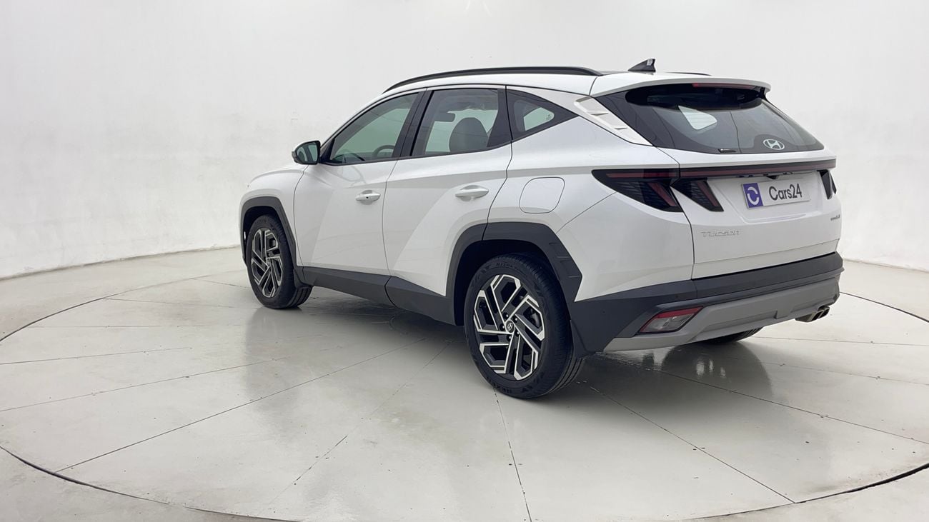 Hyundai Tucson Premium + 2.5L PREMIUM + 1.6 | Zero Down Payment | Home Test Drive