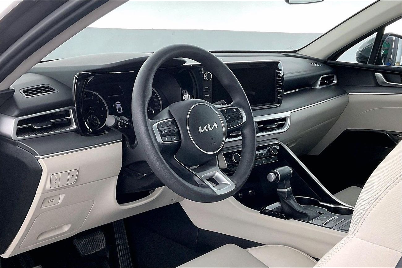 كيا K5 LX | شامل الضمان | 0 ﺪﻔﻋﺓ ﺃﻮﻟﻯ