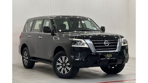 Nissan Patrol 2020 Nissan Patrol, One Year Unlimited Km Warranty, Full Nissan Service History, GCC