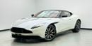 Aston Martin DB11 2017 Aston Martin DB11 Launch Edition V12, Aston Martin Warranty+Full Service History, GCC