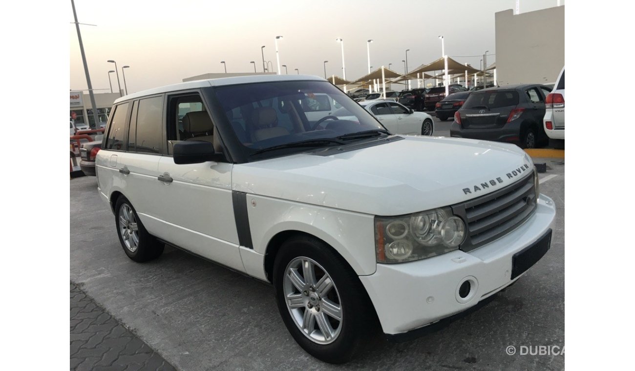 Land Rover Range Rover Vogue HSE Range Rover HSE Gulf Clean