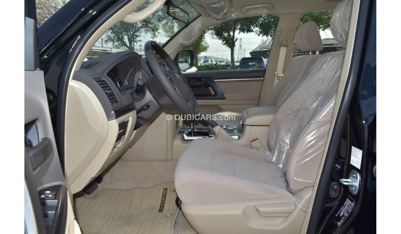 Toyota Land Cruiser 200 GX-R V8 4.5L TURBO DIESEL AUTOMATIC TRANSMISSION