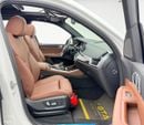 BMW X5 XDRIVE40i M SPORT 2021 BMW X5 xDrive40i M-Sport, 04/2027 BMW Warranty + Service Contract, Full BMW S
