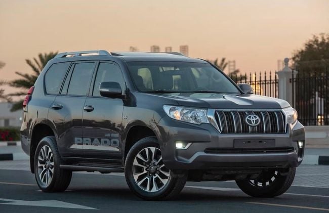 Toyota Prado TX-L, миниатюра 25