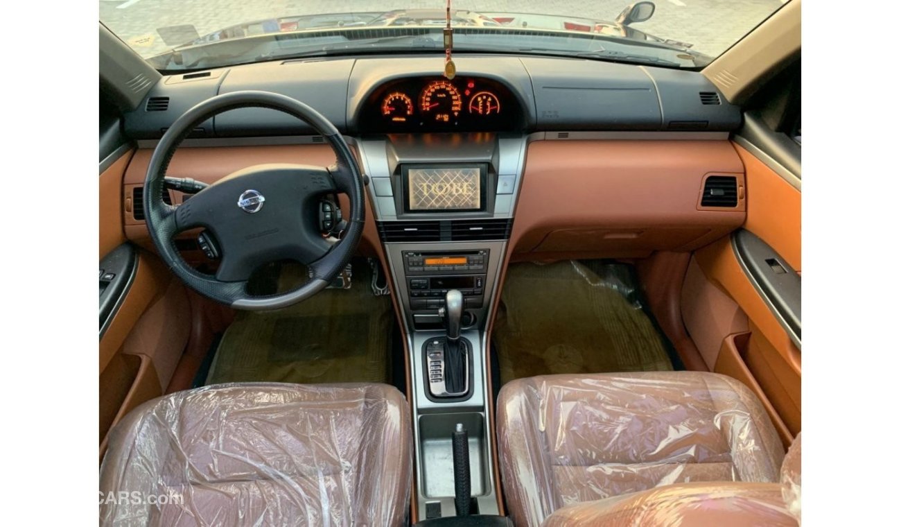 Nissan X-Trail 2006 Full options Japanese Specs Ref#655