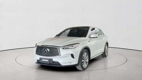 Infiniti QX50 2.0T LUXE AUTO 2WD | Guaranteed Warranty | 0 Down Payment