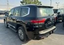 Toyota Land Cruiser Landcruiser VXR 3.5L 2025 Black Petrol  GCC (Export Only)