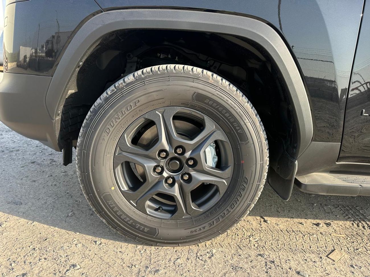 Toyota Land Cruiser GR 3.5L, LEATHER SEAT, RADAR, MONITORS, FULL OPTION - MODEL 2025