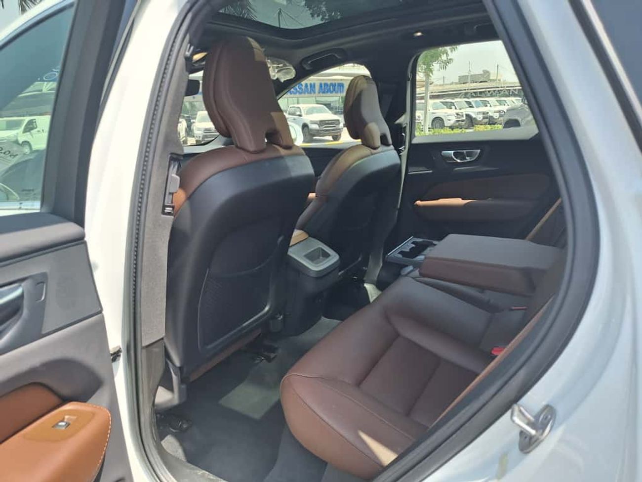 Volvo XC60 B5 2.0T Powertrain