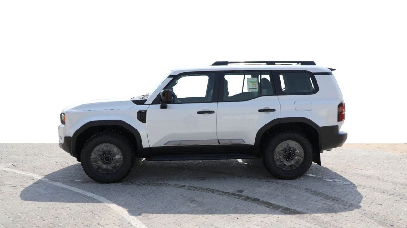 تويوتا برادو VXR Prado 2.8L Diesel ADV High 4x4 A/T (2025)