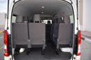 Toyota Hiace Commuter GL High Roof Toyota Hiace Highroof Bus 3.5 Ltr 13 seater, model:2020. Excellent condition