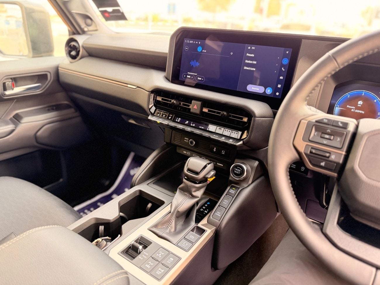 تويوتا برادو TXL1 2.8L