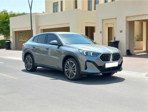 BMW X2 SDRIVE 18i BMW 5 years warranty + 5 years service package