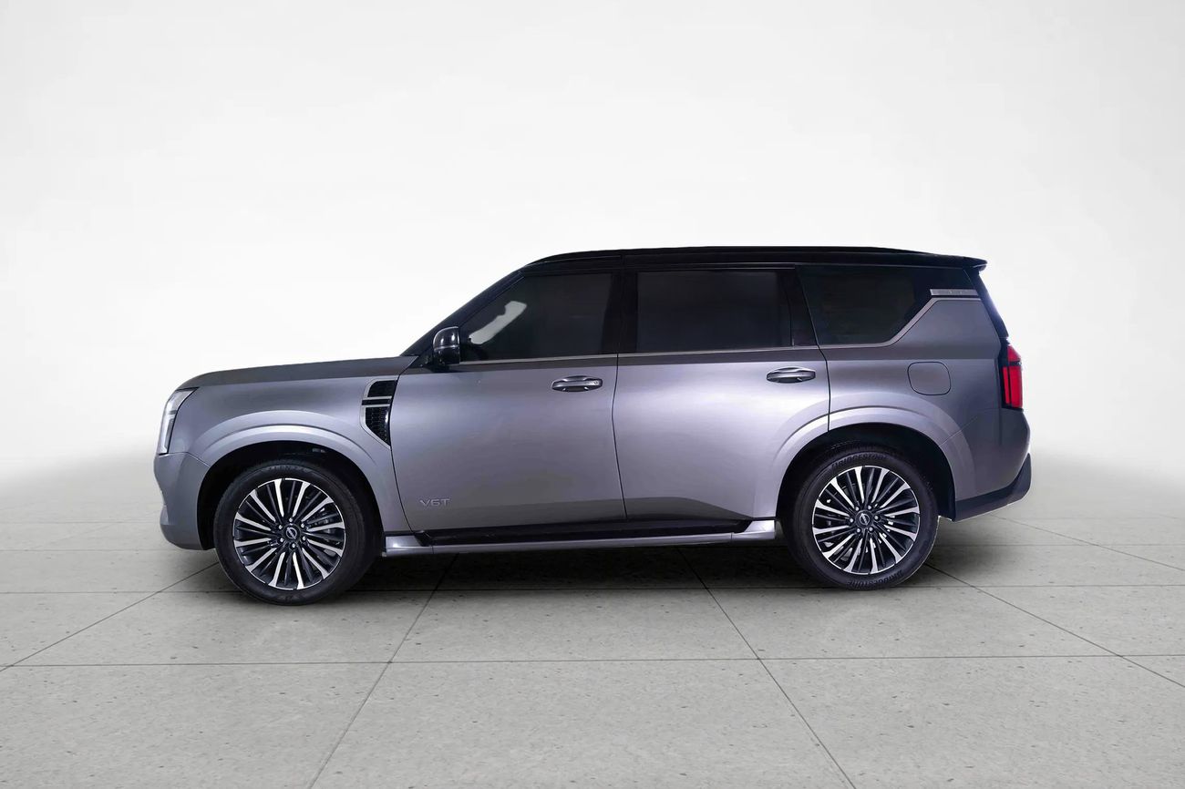 Nissan Patrol LE PLATINUM CITY 3.5